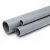 UPVC Pipes Pressure 6 Bar Outside Diameter 125 mm Thickness 3.7 mm Gray - Image 1