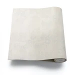 Italian Wallpaper Size 10m×1.06m Pale Beige, Model 82039