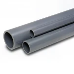 مواسير UPVC الوطني ضغط 12.5 بار  قطر خارجي 110 مم سمك 5.3 مم  