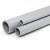 UPVC Pipes Pressure 6 Bar Outside Diameter 160 mm Thickness 4.7 mm Gray - Image 1