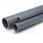 مواسير UPVC الوطني ضغط 16 بار  قطر خارجي 110 مم سمك 6.6 مم  