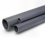 مواسير UPVC الوطني ضغط 16 بار  قطر خارجي 110 مم سمك 6.6 مم  