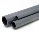 مواسير UPVC الوطني ضغط 20 بار  قطر خارجي 110  مم سمك 8.1  مم  