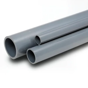 UPVC Pipes Pressure 10 Bar Outside Diameter 25 mm Thickness 1.5 mm Gray