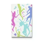Youth and Children Wallpaper 10m x 0.53m Multicolor, Model 458602