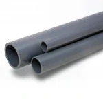 UPVC Pipes National Kham Nominal Pressure 25 Bar Outside Diameter 110 mm Thickness 10 mm  