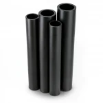 Al-Rajhi HDPE Pipes PE 80 Nominal Pressure 4 Bar Outside Diameter 140 mm Thickness 4.3 mm Color Black