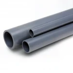 مواسير UPVC الوطني ضغط 12.5 بار  قطر خارجي 125 مم سمك 6 مم  