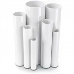 UPVC Pipes Modern Technology  Nominal Pressure 4  Bar Outside Diameter 75  mm Thickness 1.8  mm White Colour