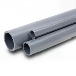 مواسير UPVC الوطني ضغط 10 بار  قطر خارجي 110 مم سمك 4.2 مم  