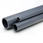 مواسير UPVC الوطني ضغط 12.5 بار  قطر خارجي 125 مم سمك 6 مم  