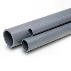 UPVC Pipes Nominal Pressure 16 Bar Outside Diameter 280 mm Thickness 20.8 mm Gray
