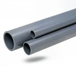 مواسير UPVC الوطني ضغط 12.5 بار  قطر خارجي 110 مم سمك 5.3 مم  