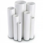UPVC Pipes  Modern Technology Nominal Pressure 6 Bar Outside Diameter 75 mm Thickness 2.2 mm White Colour