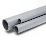 UPVC Pipes Nominal Pressure 2 Bar Outside Diameter 315 mm Thickness 2.5 mm Gray