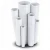 UPVC Pipes Modern Technology Nominal Pressure 10 Bar Outside Diameter 75 mm Thickness 3.6 mm White Colour