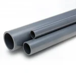 مواسير UPVC الوطنى ضغط 25 بار  قطر خارجي 110 مم سمك 10 مم  