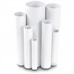 UPVC Pipes  Modern Technology Nominal Pressure 16 Bar Outside Diameter 75 mm Thickness 5.6 mm White Colour