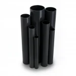 UPVC Pipes  Modern Technology Nominal Pressure 16 Bar Outside Diameter 75 mm Thickness 5.6 mm Black Colour