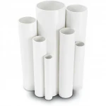 UPVC Pipes  Modern Technology Nominal Pressure 6 Bar Outside Diameter 75 mm Thickness 2.2 mm White Colour