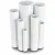 UPVC Pipes Modern Technology Nominal Pressure 10 Bar Outside Diameter 75 mm Thickness 3.6 mm White Colour