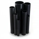 UPVC Pipes  Modern Technology Nominal Pressure 16 Bar Outside Diameter 75 mm Thickness 5.6 mm Black Colour