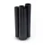 مواسير HDPE بولي ايثيلين عالي الكثافة PE 100 ضغط 12.5 بار قطر 710 مم سمك 52.2 مم لون أسود - Image 1