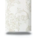 Classical Wallpaper Light Beige Size 10m×1.06m Model 83035