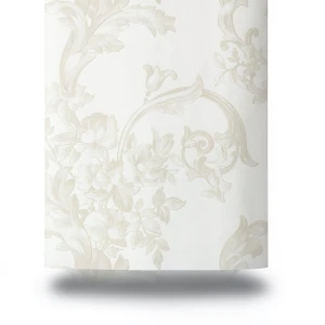 Classical Wallpaper Light Beige Size 10m×1.06m Model 83035