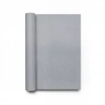 German wall Covering for youth and children, size 10 m x 0.53 m, gray color, model 248104 