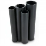 Al-Rajhi HDPE Pipes PE 80 Pressure 4 Bar Outside Diameter 500 mm Thickness 15.3 mm Color Black