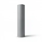 Youth and children wall decoration, gray color, length 10 m, width 0.53 m, model 248111 