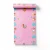 Youth and children wall decoration, pink color, length 10 m, width 0.53 m, model 247527 