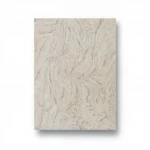 Italian Wall Covering, size 10m x 1.06m, Light Brown Color, Model BM29025