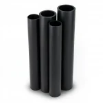 Al-Rajhi HDPE Pipes PE 80 Pressure 4 Bar Outside Diameter 1000 mm Thickness 30.6 mm Color Black