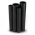 HDPE Pipes PE 80 Pressure 10 Bar Diameter 355 mm Thickness 26.1 mm Black - Image 1