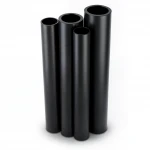 Al-Rajhi HDPE Pipes PE 80 Pressure 4 Bar Outside Diameter 1600 mm Thickness 49 mm Color Black