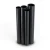 أنابيب HDPE الراجحي PE 80 ضغط 10 بار قطر خارجي 450 مم سمك 33.1 مم أسود - Image 1