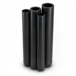 Al-Rajhi HDPE Pipes PE 80 Nominal Pressure 4 Bar Outside Diameter 180 mm Thickness 5.5 mm Color Black