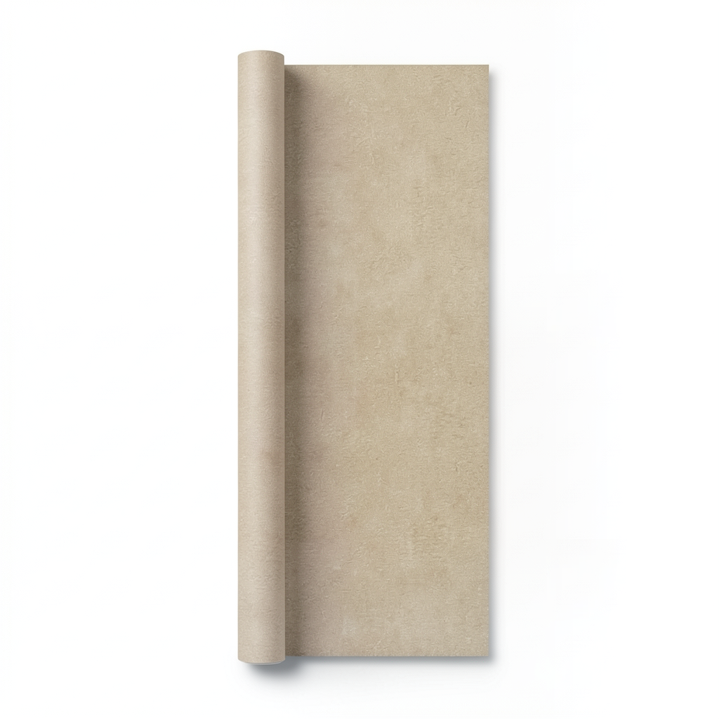 Youth and Children Wallpaper 10m x 0.53m Light Brown, Model 235005