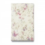 Italian Wall Decoration, Light Beige Color, Length 10 m, Width 1.06 m, Model BM29026