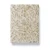 Vinyl Wallpaper Wavy Design 15.6m×106cm Beige with Brown - Image 1