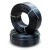 أنابيب HDPE PE 63 ضغط 4 بار قطر خارجي 63 مم سمك 2.5 مم لون أسود - Image 1