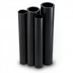 Al-Rajhi HDPE Pipes PE 80 Nominal Pressure 4 Bar Outside Diameter 160 mm Thickness 4.9 mm Color Black