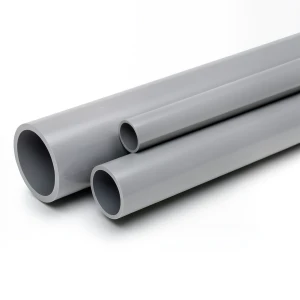 UPVC Pipes Pressure 16 Bar 40 mm Diameter 3 mm Thickness Gray