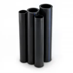 Al-Rajhi HDPE Pipes PE 80 Nominal Pressure 4 Bar Outside Diameter 355 mm Thickness 10.9 mm Color Black