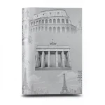 German Youth and Children Wallpaper 10m x 0.53m Gray, Model 235715