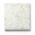 Italian Wallpaper, size 10m x 1.06m, Light Beige Color, Model BM29028