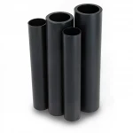Al-Rajhi HDPE Pipes PE 80 Nominal Pressure 4 Bar Outside Diameter 400 mm Thickness 12.3 mm Color Black