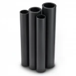 Al-Rajhi HDPE Pipe PE 80 Pressure 4 Bar Outside Diameter 250 mm Thickness 7.7 mm Black Color